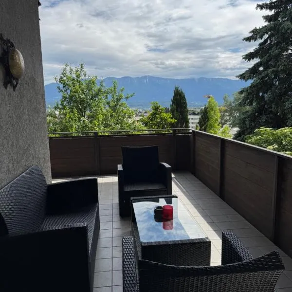 Karawankenblick, hotel in Villach