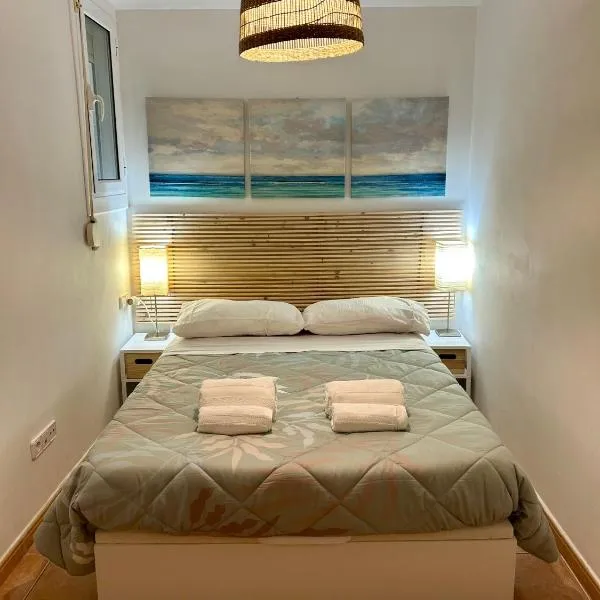 Apartamento Sant Josep, hotel v destinaci Canet de Mar