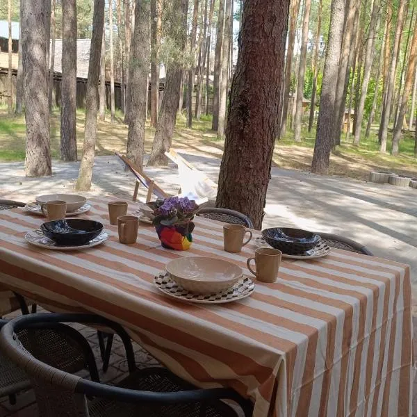 Ocypello, hotelli kohteessa Ocypel