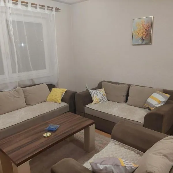 Apartman 10, hotel v destinaci Bosanski Šamac
