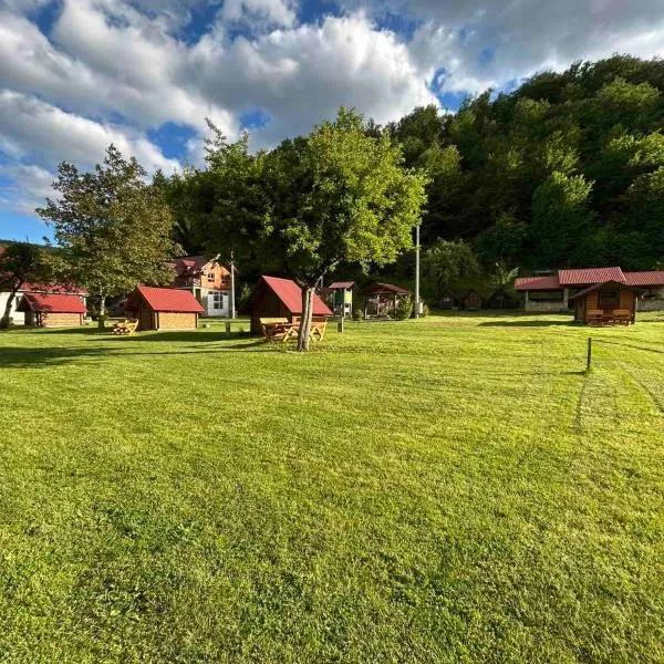 Camp &Apartmens Scepanovic, hotel v destinaci Mojkovac