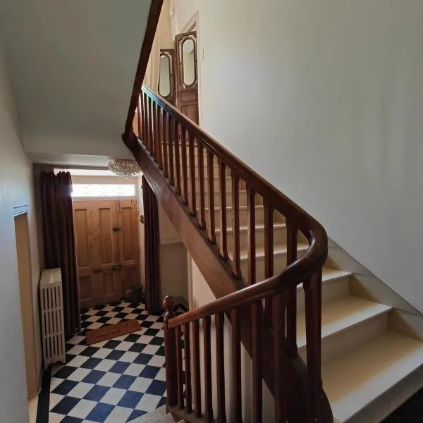 La Marquise des Anges, hotel i Martel