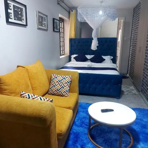 Tsavo Studio KE, hotel in Nairobi