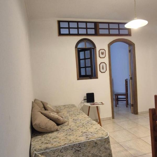 studio no polo gastronomico de Copacabana a uma quadra da praia - Foto 2