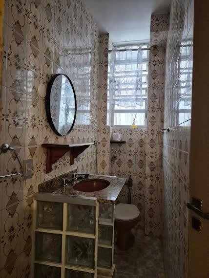 studio no polo gastronomico de Copacabana a uma quadra da praia - Foto 3