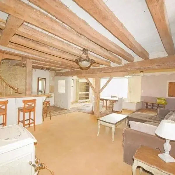 Chateaux Repos & Vino，位于Pontlevoy的酒店