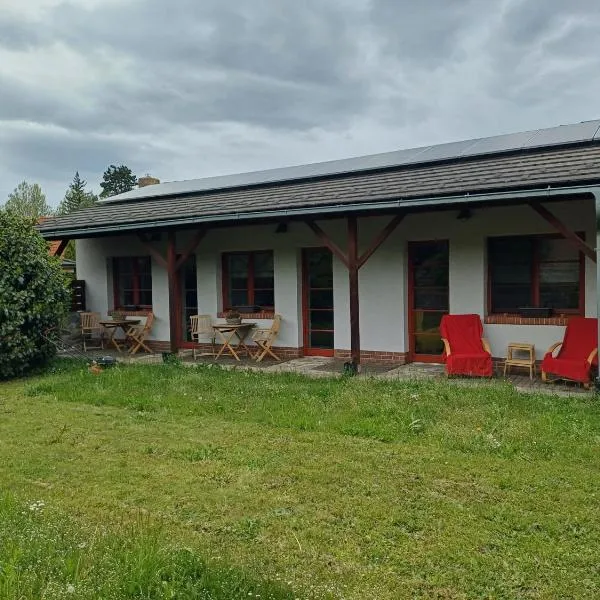 Rodinný dům Polanka, hotel en Třebíč