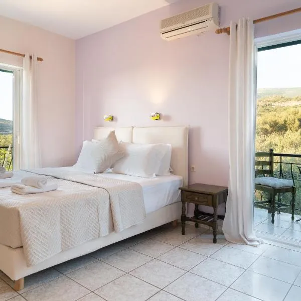 Vasiliki Studios, hotel em Pétra