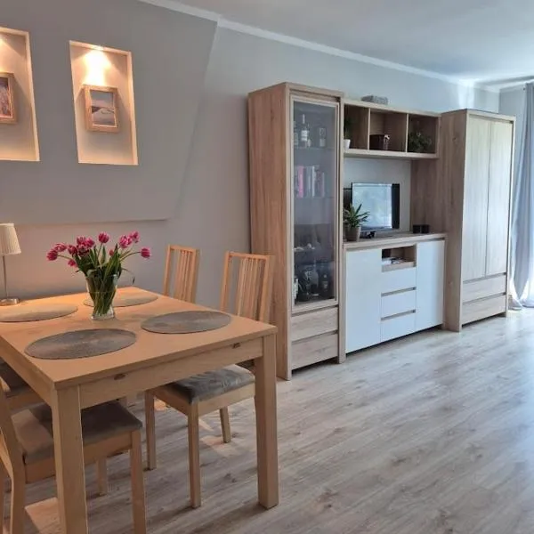 Apartament Spacerem Nad Morze, hotel v Gdaňsku