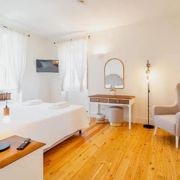Turismo Habitação Casa Da Brêa Viana do Castelo, hotel v destinaci Viana do Castelo