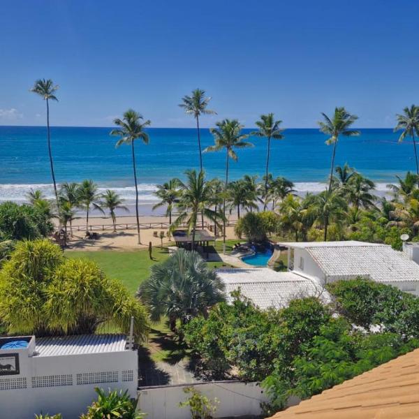Capri 304 Porto Galinhas - APARTAMENTO 3 QUARTOS COM VARANDA VISTA MAR - Foto 2