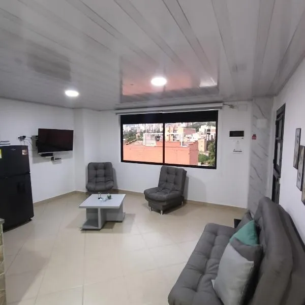 Hospedaje samfer, hotel u gradu Envigado