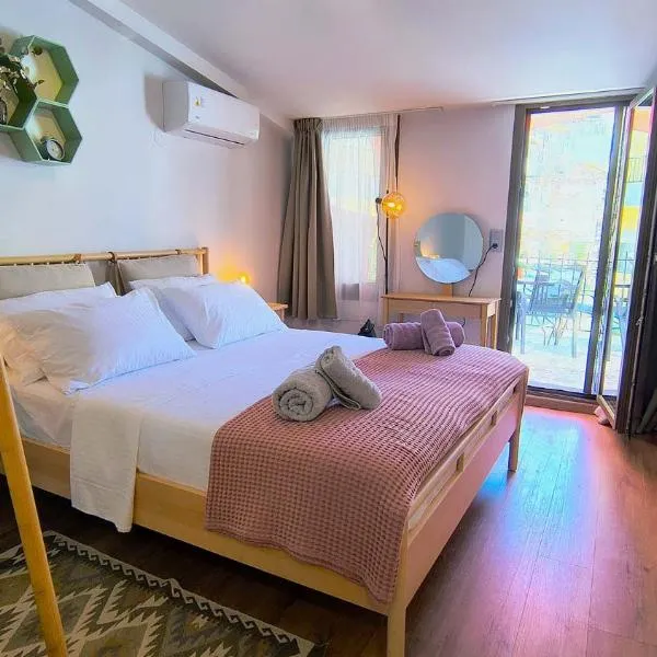 Lakkos House, hotel in Bendevís