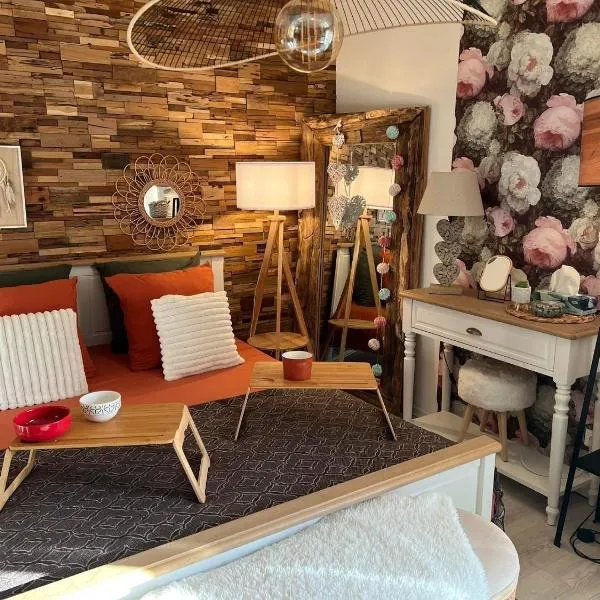 Petit cocon proche de Stanislas, hotel v destinaci Nancy