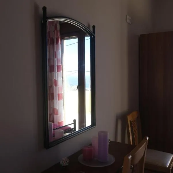 O Milos, hotel in Sidiroúnta