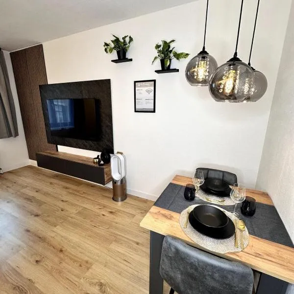 City Apartment Bad Aussee, hotel in Bad Aussee