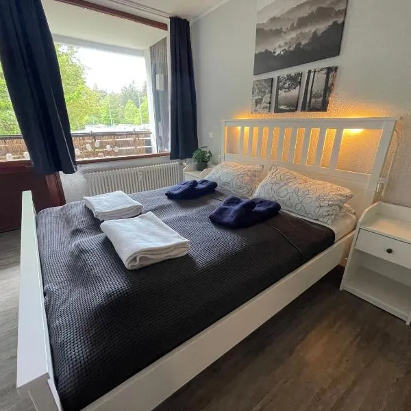 Ferienwohnung in Freudenstadt-Kniebis I, Schwarzwald, Hotel in Freudenstadt