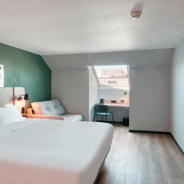 Campanile NATURE - Dreux, hotel v destinácii Dreux