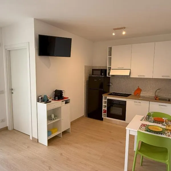MarteNik Apartment Vimodrone, vicino San Raffaele e Milano, khách sạn ở Vimodrone