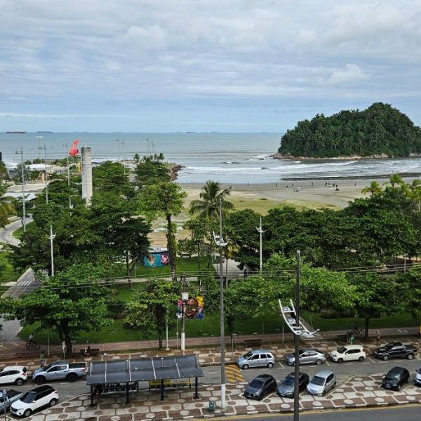 Vista incrível para o mar!