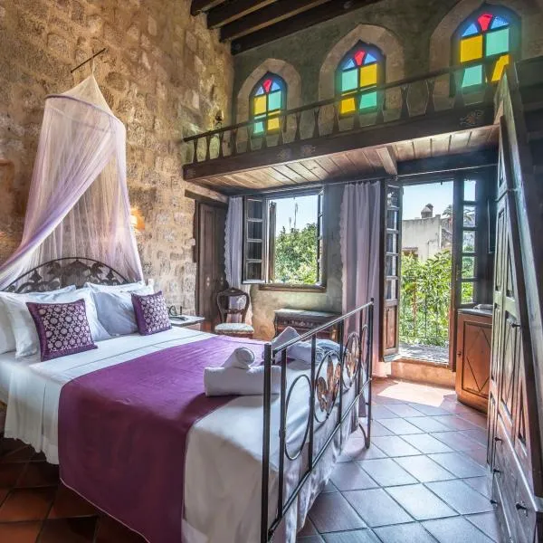 S.Nikolis' Historic Boutique Hotel, hotel v destinaci Město Rhodos