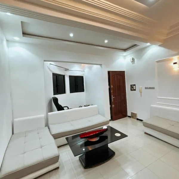 STUDIO Wellness, hotell sihtkohas Dakar