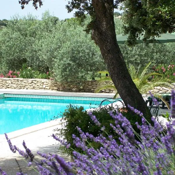 Le Verger, hotel em Gordes