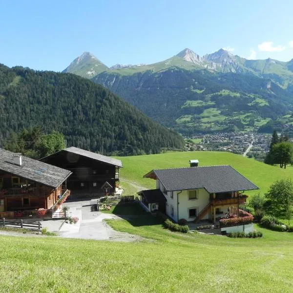 Matzenhof, hotel v destinaci Matrei in Osttirol