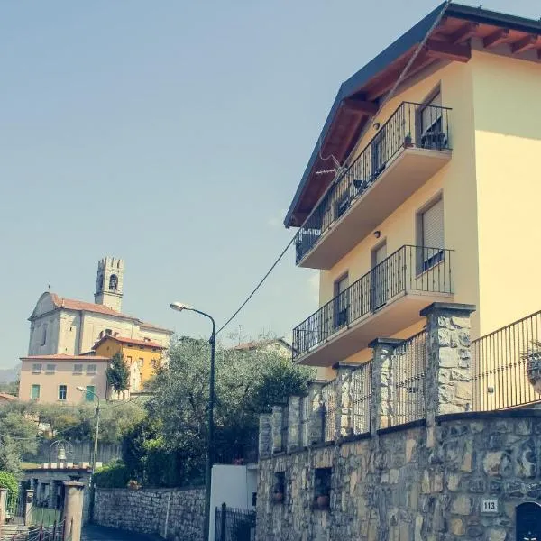 B&B Tina, hotell sihtkohas Monte Isola