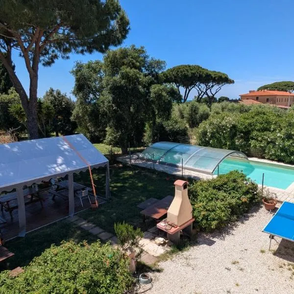 Casa Rurale, hotel v destinaci San Vincenzo