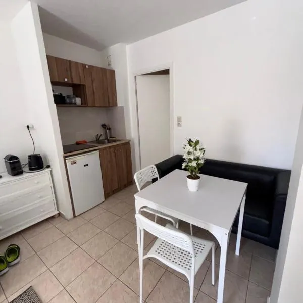 Cœur de Nice - Plage à 5min, hotel in Nice