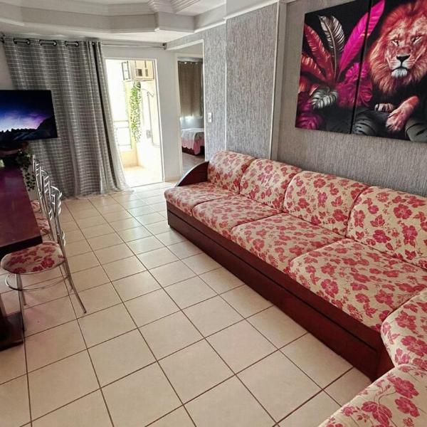 Apartamento completo em Caldas Novas
