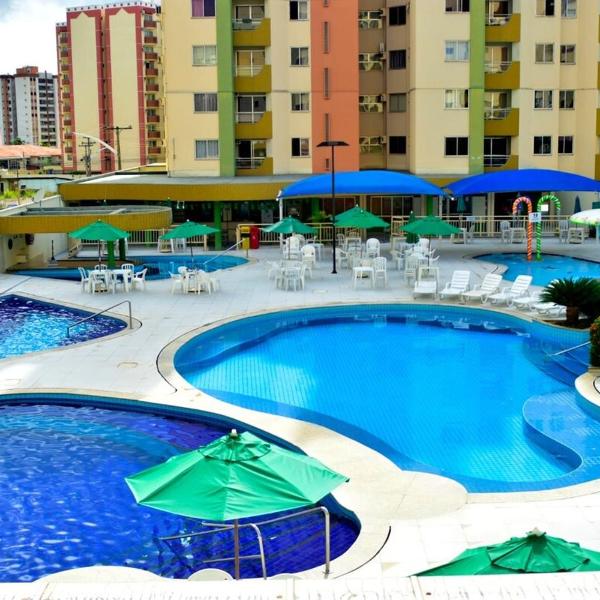 Apartamento completo em Caldas Novas - Foto 3