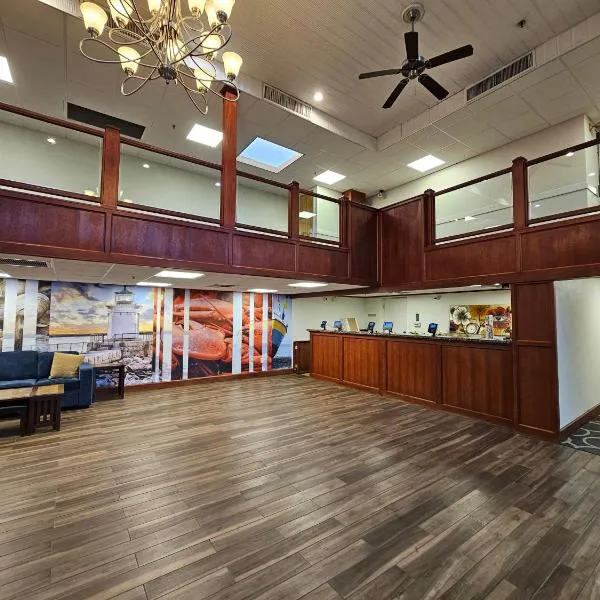 Germaine Inn South Portland, hotel in South Portland