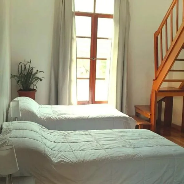 Loft Casa Yucay, hotel di Yucay