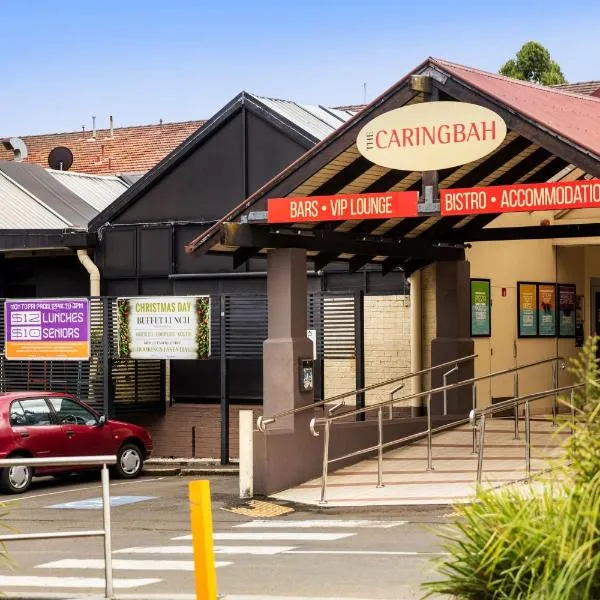 Nightcap at Caringbah Hotel、Caringbahのホテル