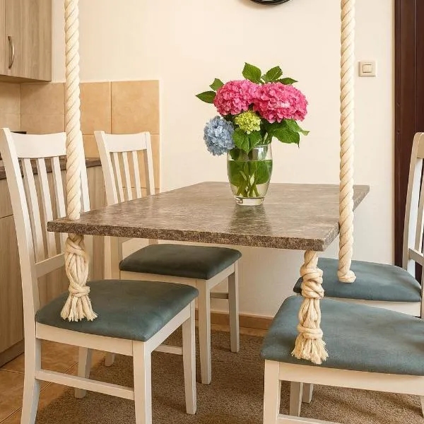 Apartman - Eco Bay, hotel v destinaci Donji Morinj