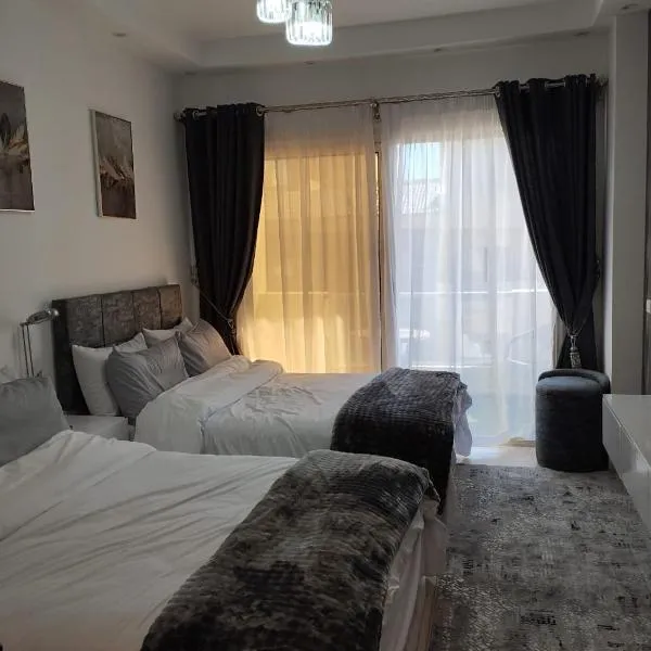 Florenza khamsin Resort Hurghada Red Sea, готель у Хургаді