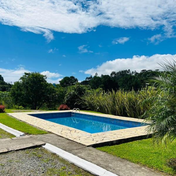 Pousada Reserva Verde