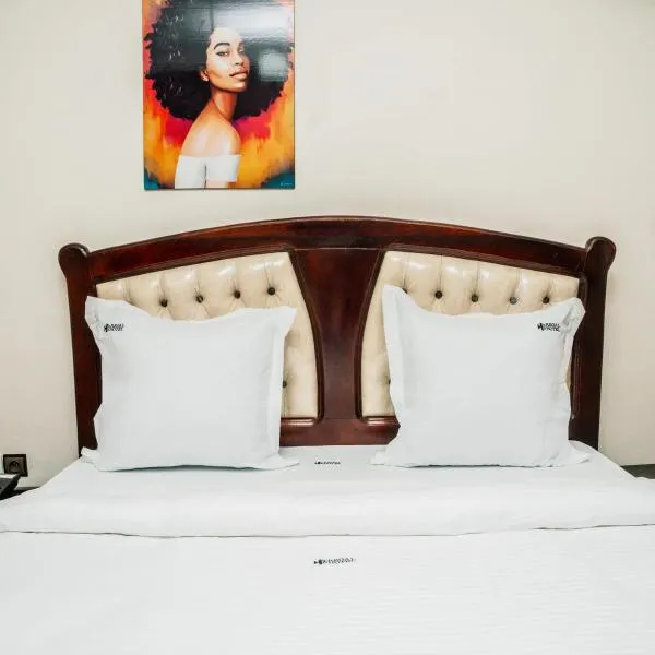 Regal Hotel Douala, hotel Doualában