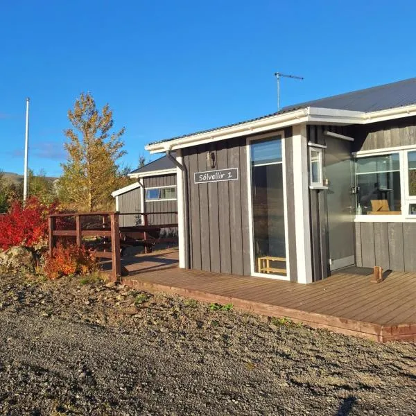 Sólvellir Holiday Home, hotel v destinaci Kjósahreppur