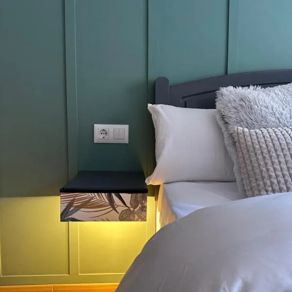 Casa Valvanera, hotel v destinaci Cambados