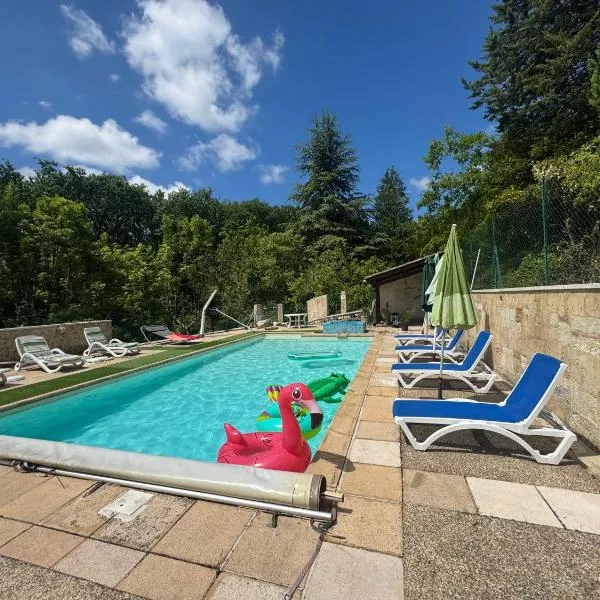 Lacoume Saint Jacques, hotel em Auch