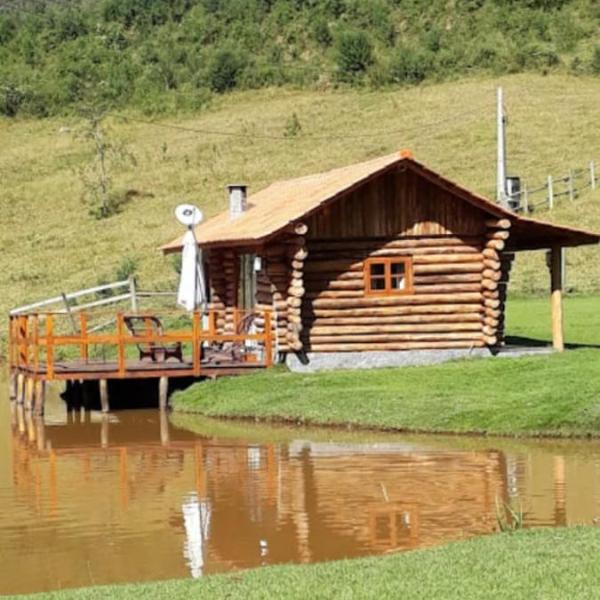 Cabana do caçador