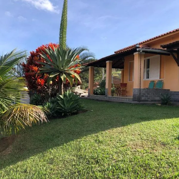Bella Vista Paty do Alferes, hotel a Paty do Alferes