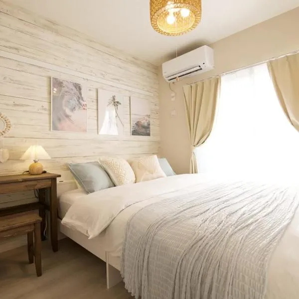 Li Kotohogi 301, hotel em Naha