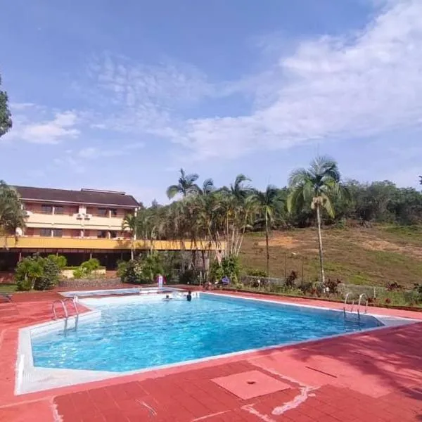 Mersing Merlin Inn, hotel v destinaci Mersing