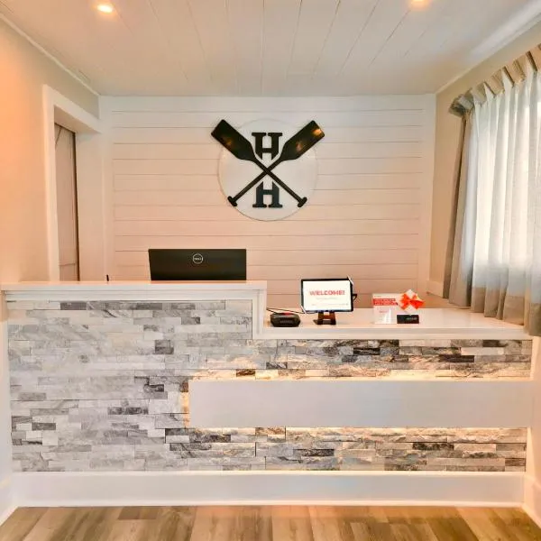 Heritage House Inn on Cape Cod, an Ascend Collection Hotel, hotel en Hyannis