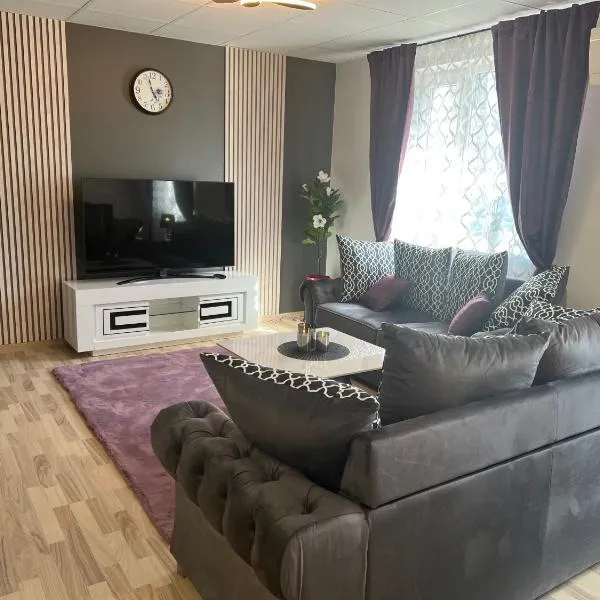 Tenno Apartment 3, hotel v destinaci Kudjape