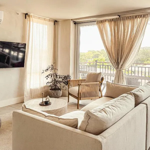 LUXURY Apartment in BLUE Playa Venao B-31, viešbutis mieste Playa Venao